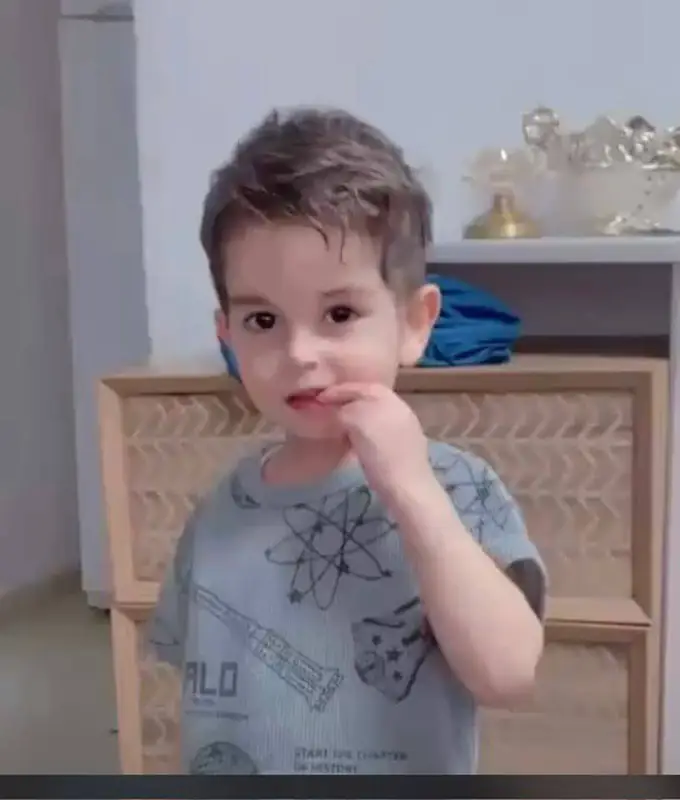 Отец убил трехлетнего сына в Иерусалиме