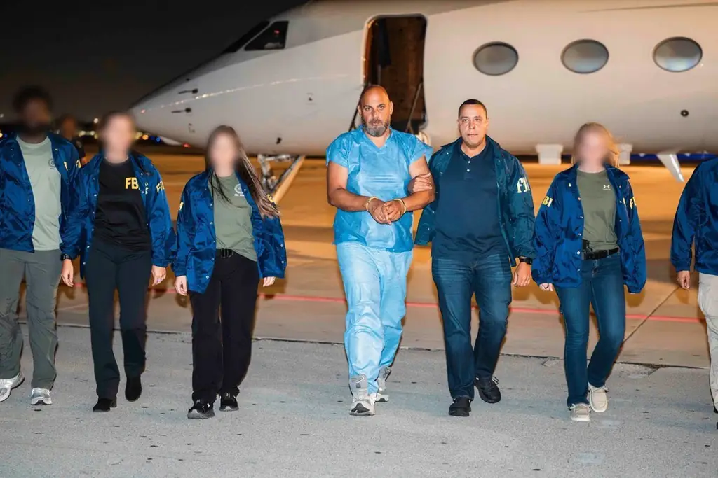 ФБР задержало подозреваемого в многомиллиардном мошенничестве