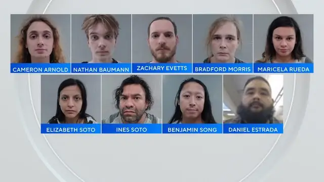 В Техасе членов Antifa приговорили к 450 годам тюрьмы за атаку на центр ICE