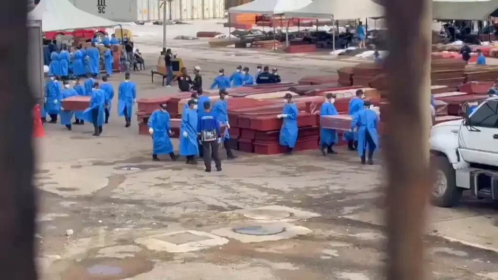 Венесуэла скрывает масштабы последствий разрушительного землетрясения
