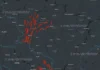 Иран, США и Украина: эскалация напряженности и дипломатические маневры — события в фокусе направление атаки дронами с трону Москвы и Киева