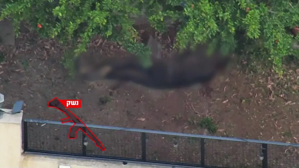 ЦАХАЛ ликвидировал группу вооруженных боевиков на юге Ливана