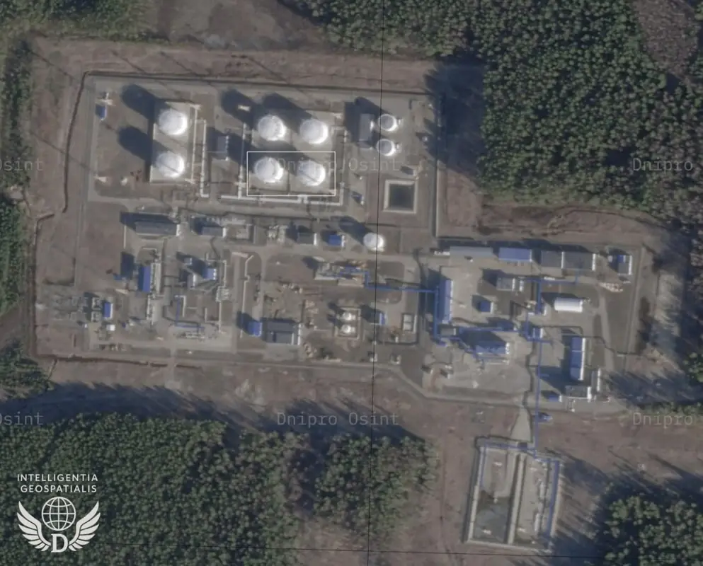СБУ повторно нанесла удар по нефтеперекачивающей станции «Второво» в РФ