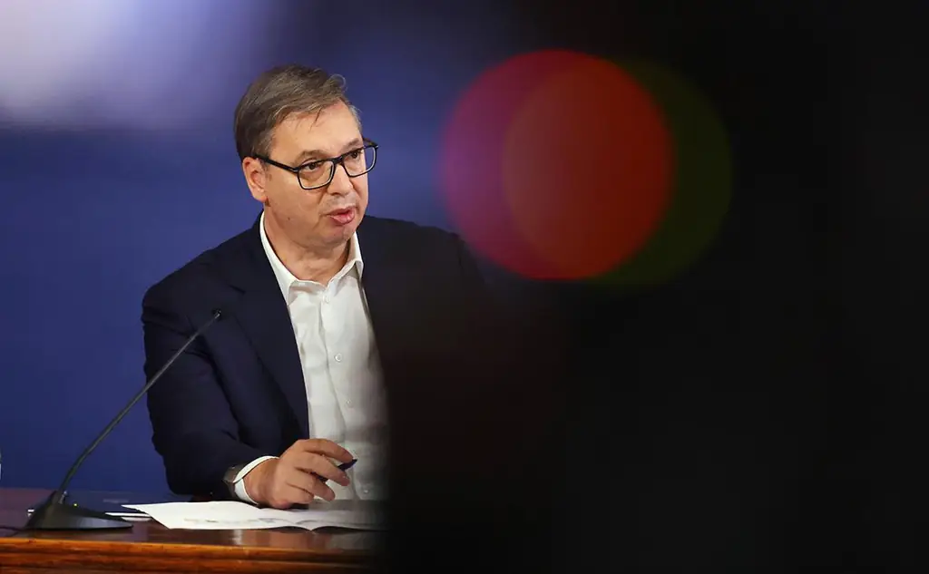 Вучич: Сербия учится у Ирана