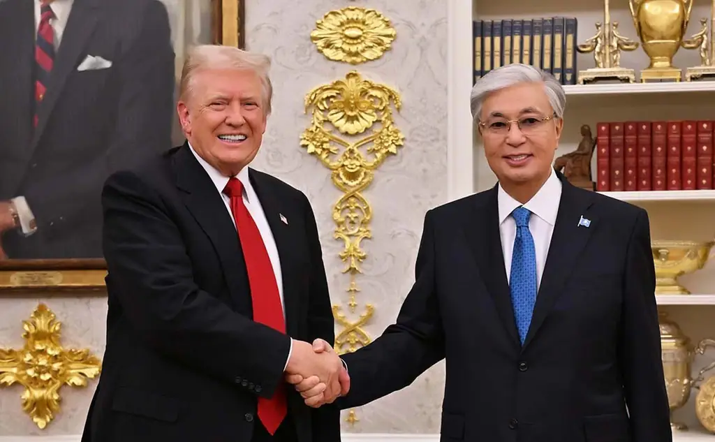 Трамп и глава Минторга США инвестировали в добычу вольфрама в Казахстане