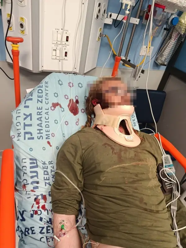 Жестокое нападение на пастуха в Гуш-Эционе
