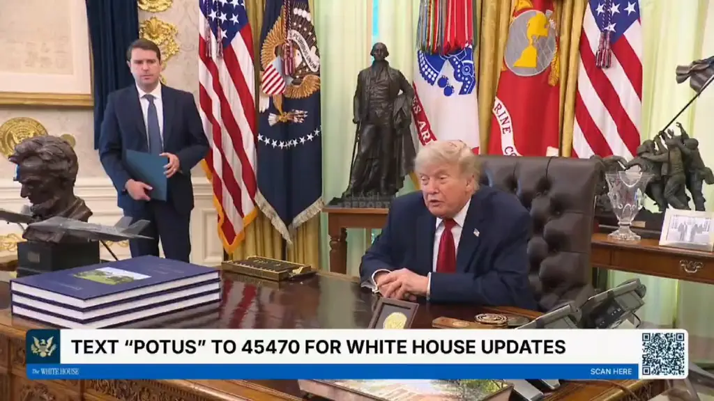 Трамп снижает ожидания от предстоящей встречи с Ираном в Катаре
