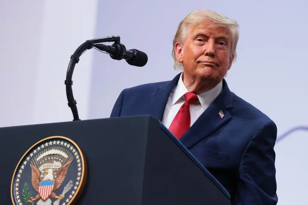 Дональд Трамп прокомментировал похороны Хаменеи