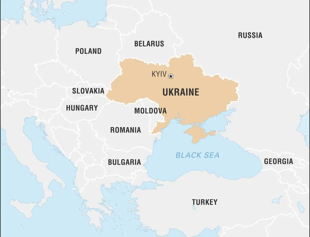 Дональд Трамп допустил закрытие неба над Украиной в рамках гарантий безопасности