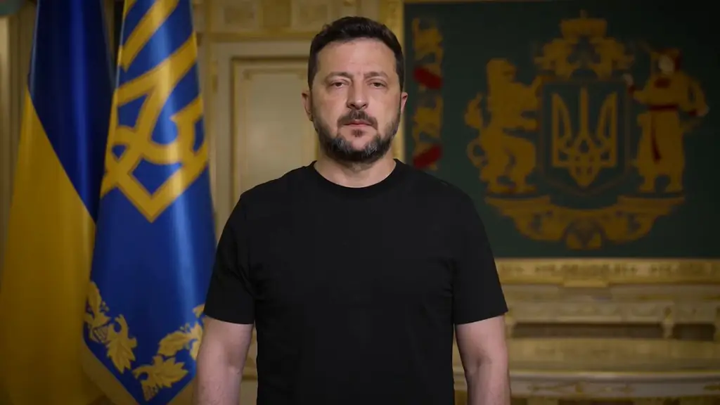 Зеленский сменил главнокомандующего ВСУ