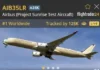 Airbus A350-1000ULR завершил рекордный тестовый полет длительностью более 24 часов Airbus A350-1000ULR