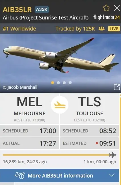 Airbus A350-1000ULR