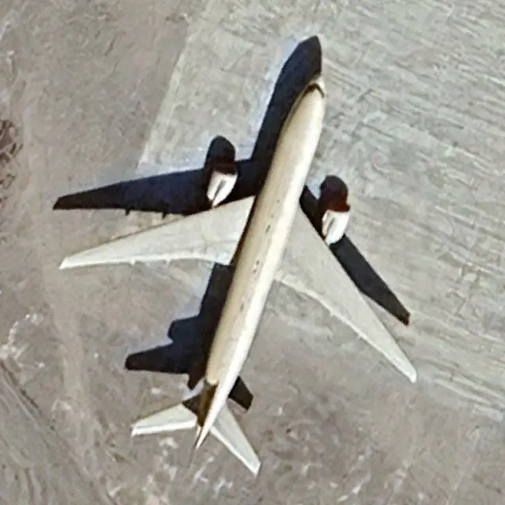 Авиакомпания Mahan Air пополнила свой флот пятью самолетами Boeing 777