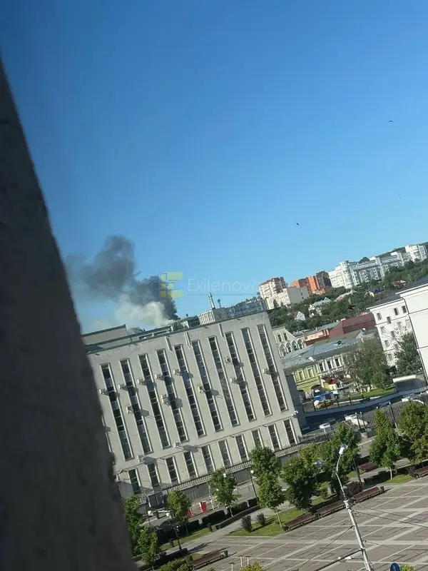 Сообщается об ударе по оборонному предприятию «НИИФИ» и фабрике «Маяк» в Пензе