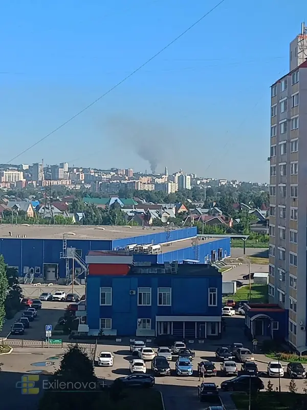 Сообщается об ударе по оборонному предприятию «НИИФИ» и фабрике «Маяк» в Пензе