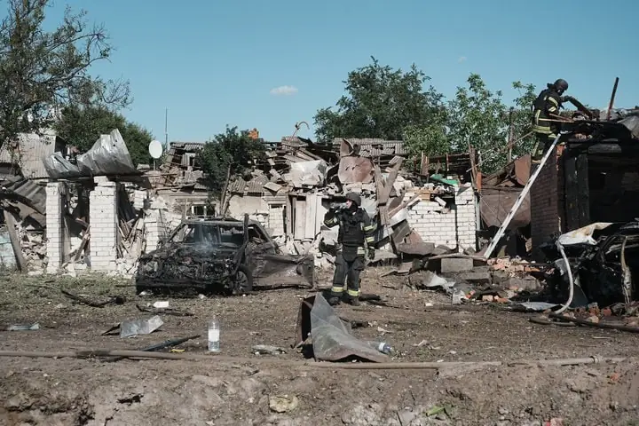 Авиаудары РФ по Харькову и другим городам Украины: есть погибшие и раненые