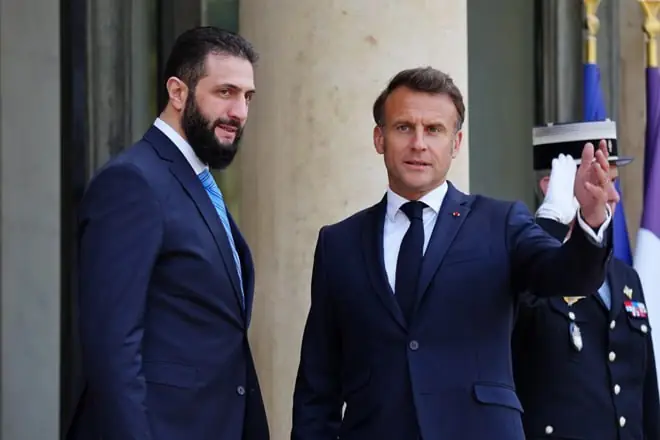 Президент Франции Макрон посетит Сирию: первый визит лидера Запада в Дамаск