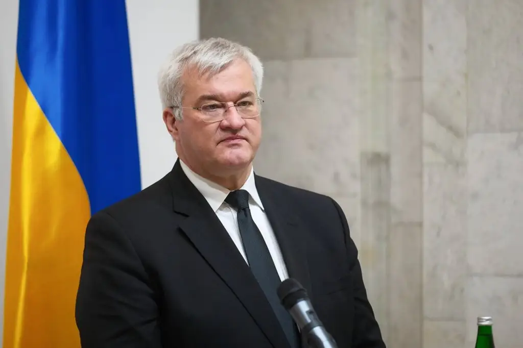 Украина передала предложение о завершении войны российскому руководству