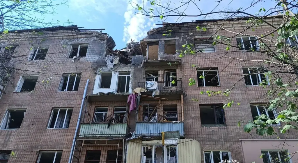 Жертвы и пострадавшие в результате ударов по Харькову и Киеву