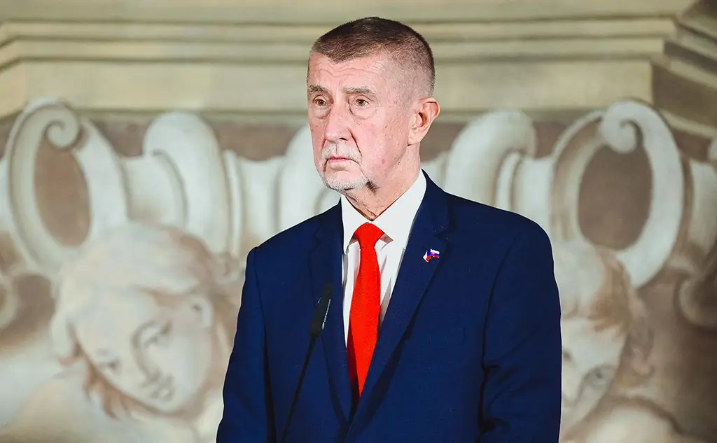 Чехия отказалась от финансовой помощи Украине: заявление Андрея Бабиша