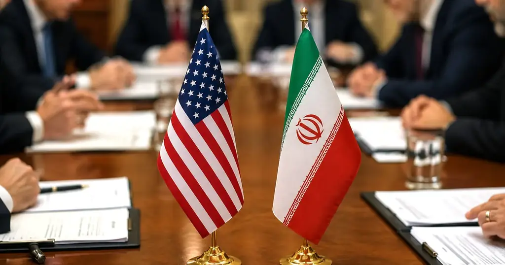 Дональд Трамп об Иране и Ормузском проливе: «Они согласились на сделку»