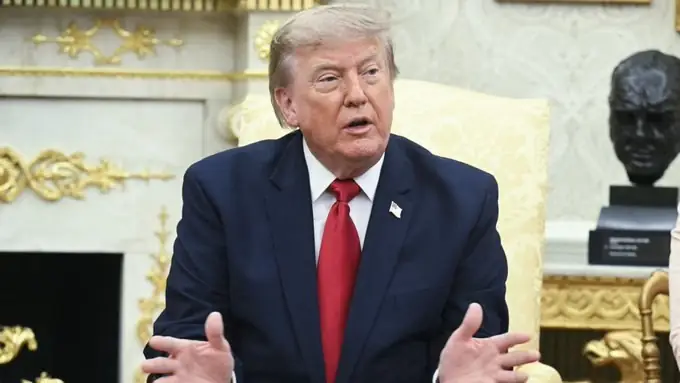 Трамп считает возможным завершить конфликт на Украине до конца своего срока