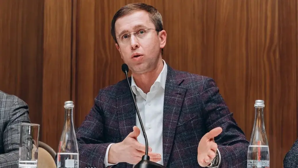 Верховная Рада Украины утвердила Сергея Корецкого на посту премьер-министра