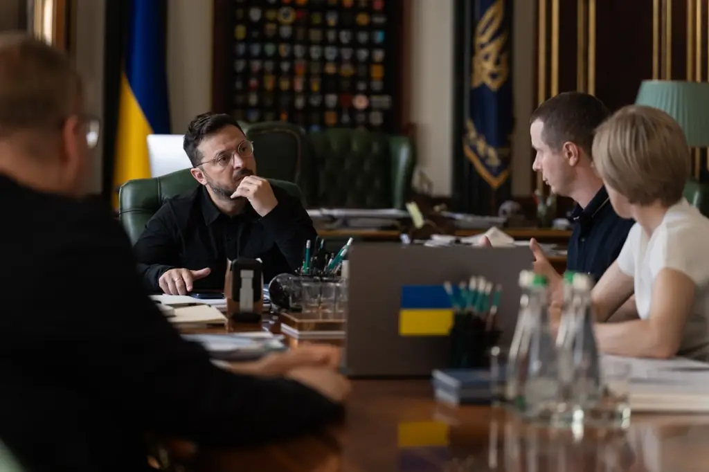 Владимир Зеленский: Украина откроет архивы по Волынской трагедии для Польши