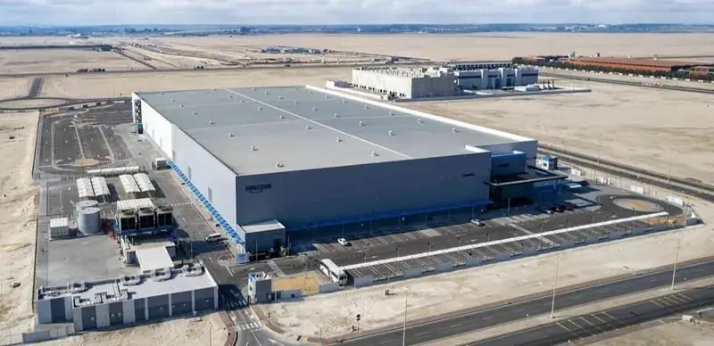 КСИР заявил об ударах по объекту Amazon в Бахрейне и военным в Иордании