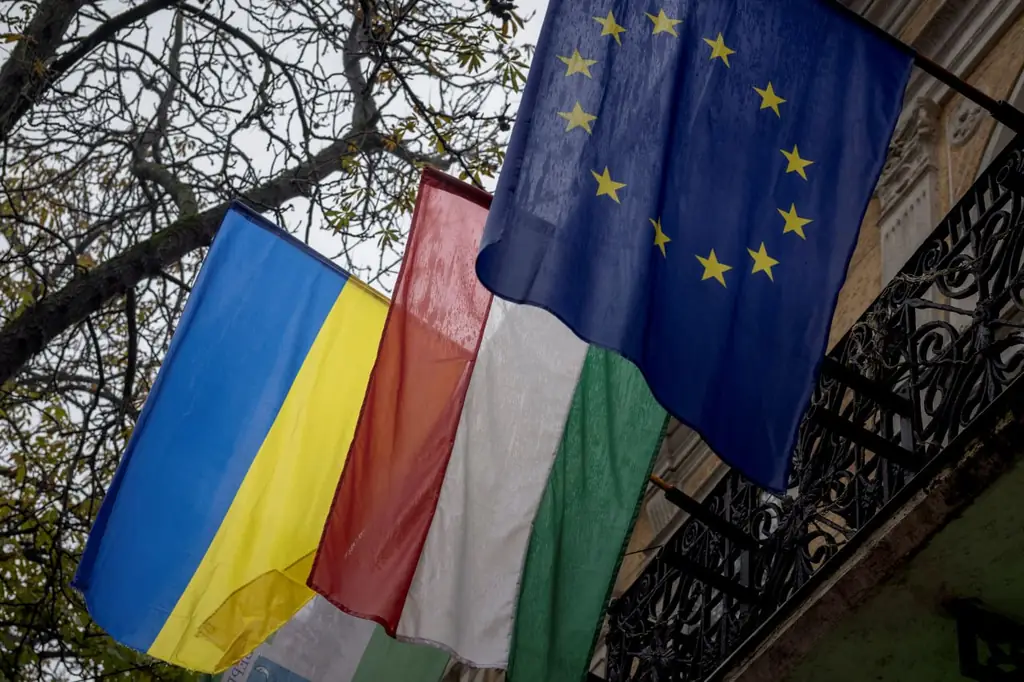 Будапешт снова заблокировал переговоры о вступлении Украины в Евросоюз