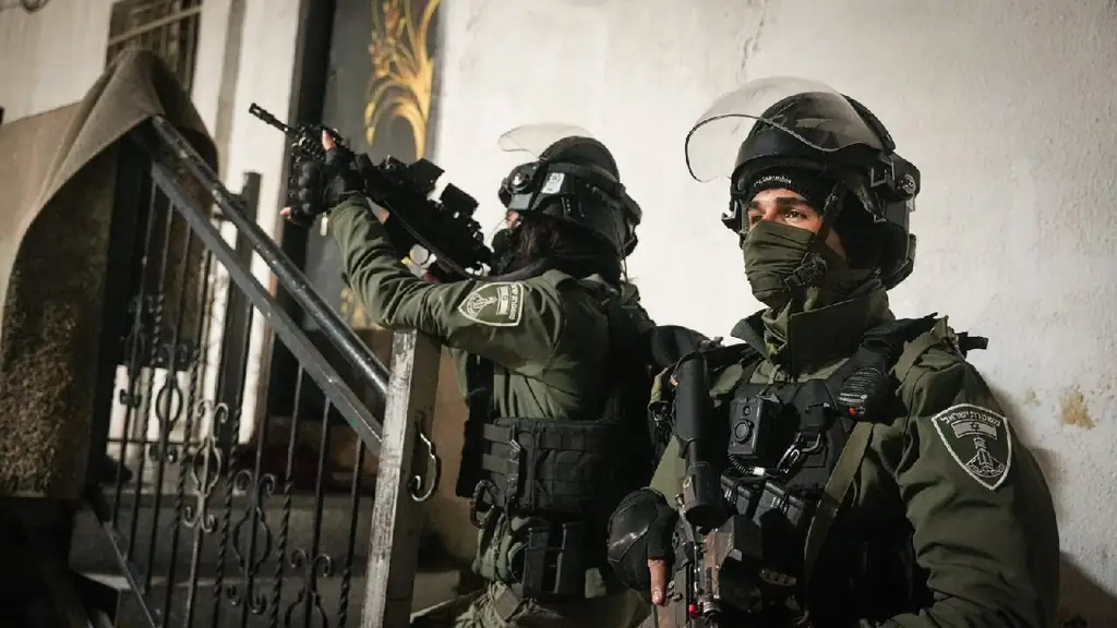 Завершилась антитеррористическая операция в Бейт-Омаре: обыскано 170 объектов