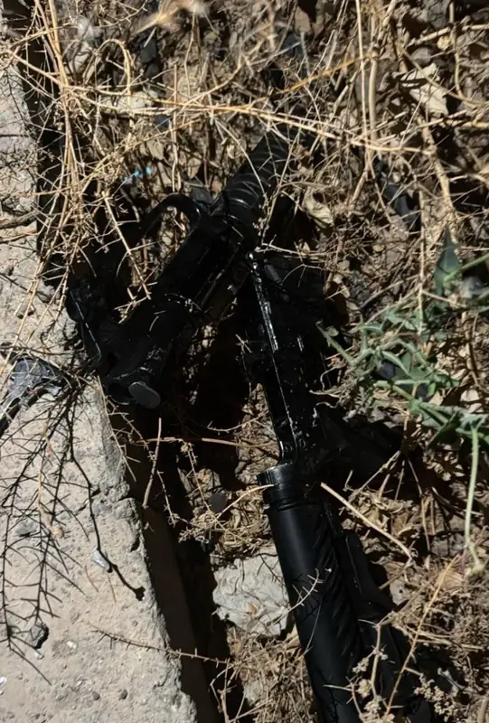 ЦАХАЛ задержал боевика ХАМАСа в Иерихоне