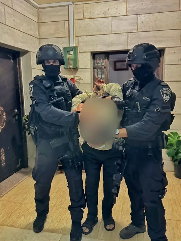 Двое палестинцев задержаны за подстрекательство и поддержку терроризма