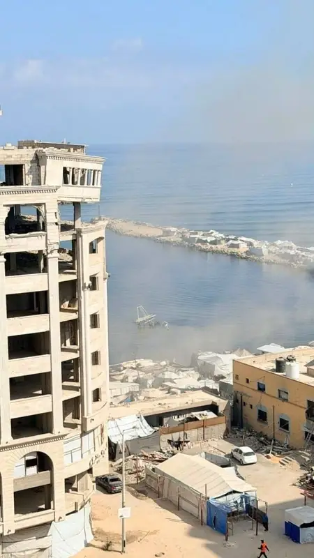 Ликвидация террористов и ночные удары в секторе Газа.