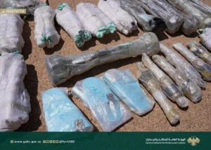Сирийские власти предотвратили поставку груза для «Хезболлы»