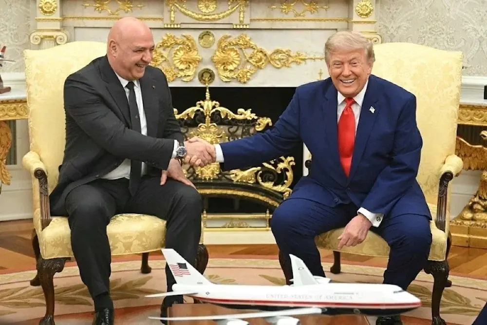 Аль-Хадат: президент Ливана представил Дональду Трампу план разоружения «Хезболлы»