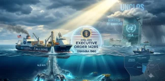США, Турция, Израиль и морское дно: тихий спор 4 страны против 130 добыча со дна океана на глубине 4.5 км - реальность