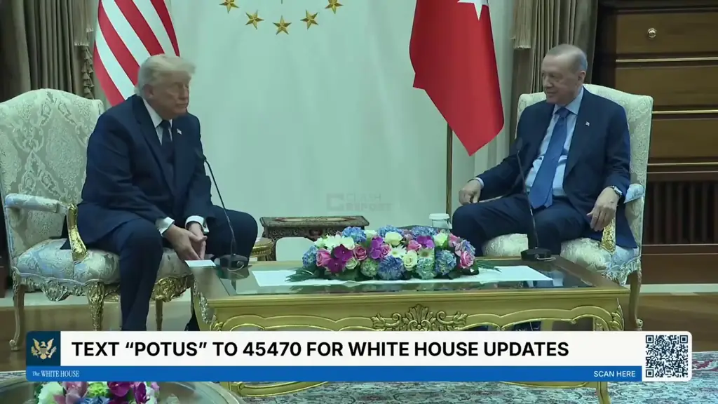Дональд Трамп допустил возможность продажи истребителей F-35 Турции