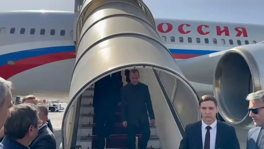 Два бывших.