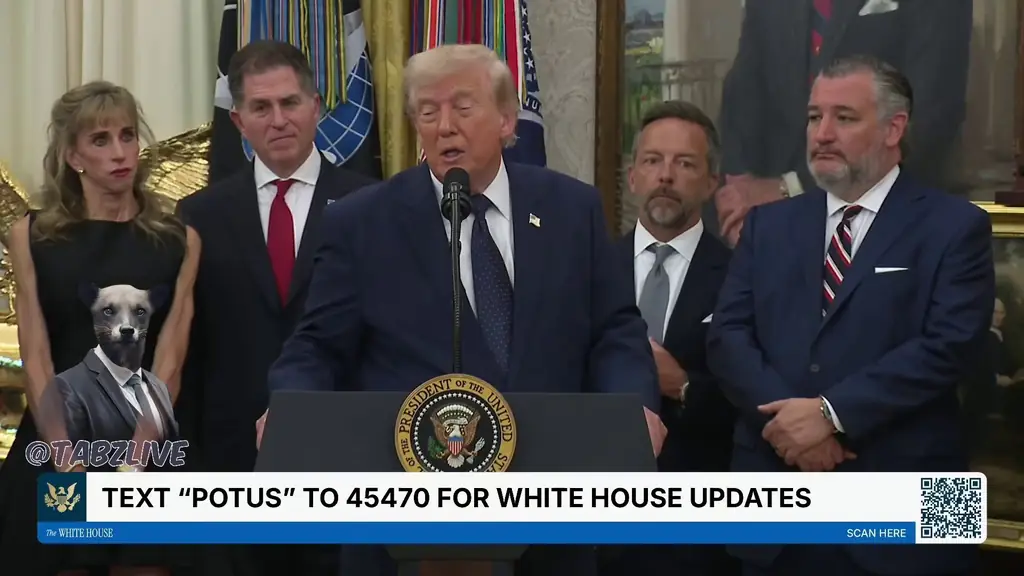 Повторы Трампа.