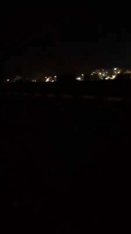 Взрыв в Ахвазе, провинция Хузестан